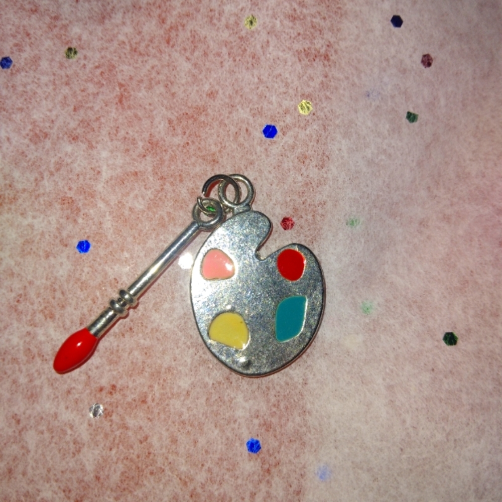 Painter Artists Charm